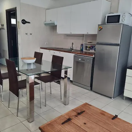 Appartement Ocean View Duplex In