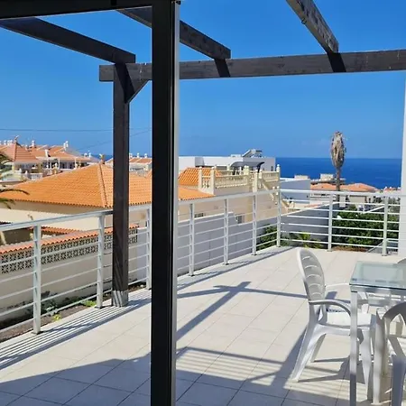 Ocean View Duplex In Appartement Callao Salvaje
