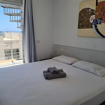 Apartment Ocean View Duplex In Callao Salvaje
