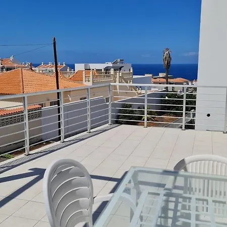 דירה Ocean View Duplex In *
