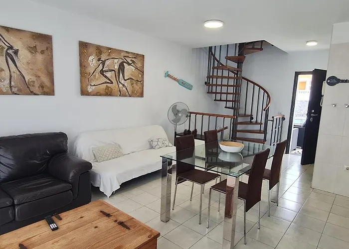 Apartamento Ocean View Duplex In