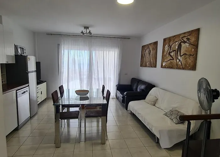 Ocean View Duplex In Apartamento *