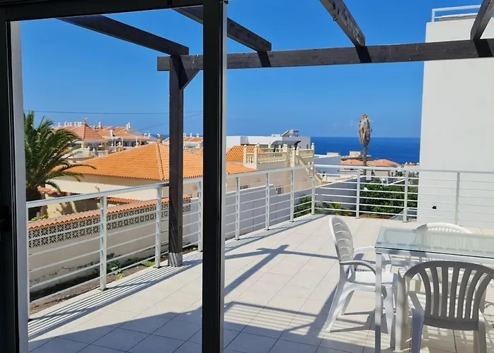Ocean View Duplex In Apartamento Callao Salvaje